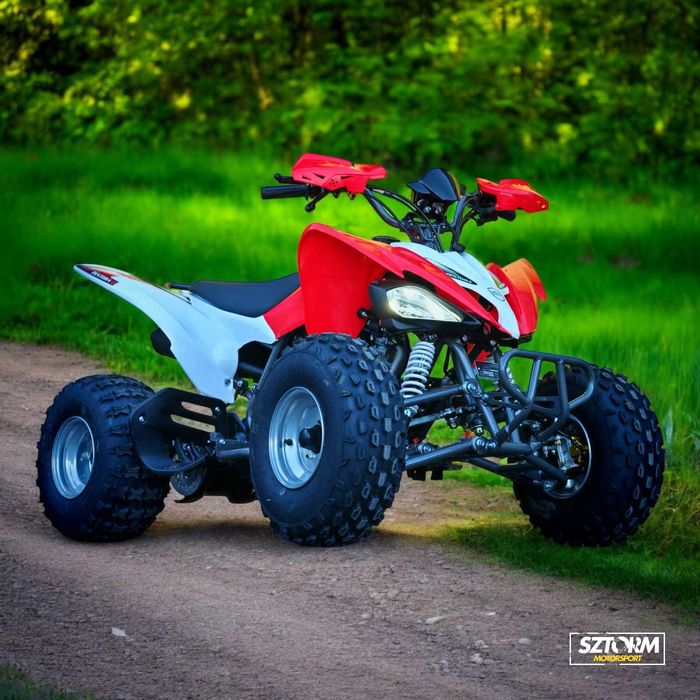 quad MIKILON PENTORA 125 // WYSOKA JAKOŚĆ // Oryginalny // ProMotor