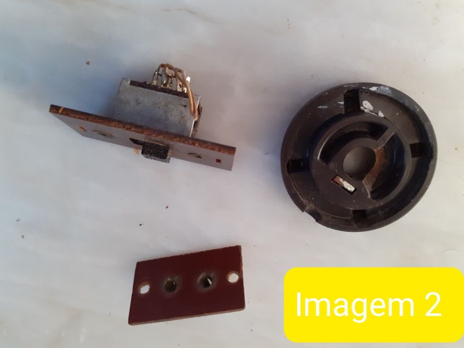 Peças Rádios antigos