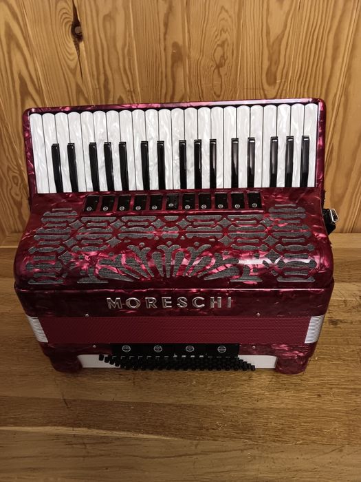Akordeon Moreschi Musette 96 B.