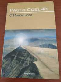 Livro Monte Cinco - Paulo Coelho