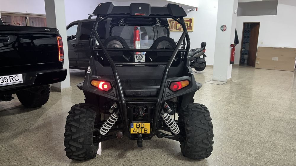 Polaris RZR 800 S