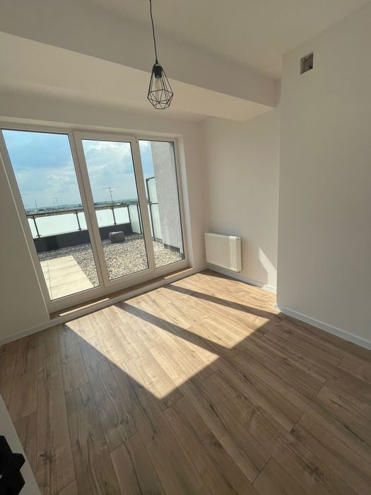 Mieszkanie 3 pokojowe Taras graż balkon