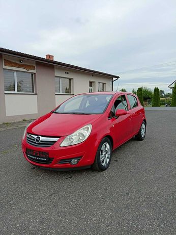 Opel Corsa D 1.2 Benzyna 80 KM * 2008 rok * KLIMA *