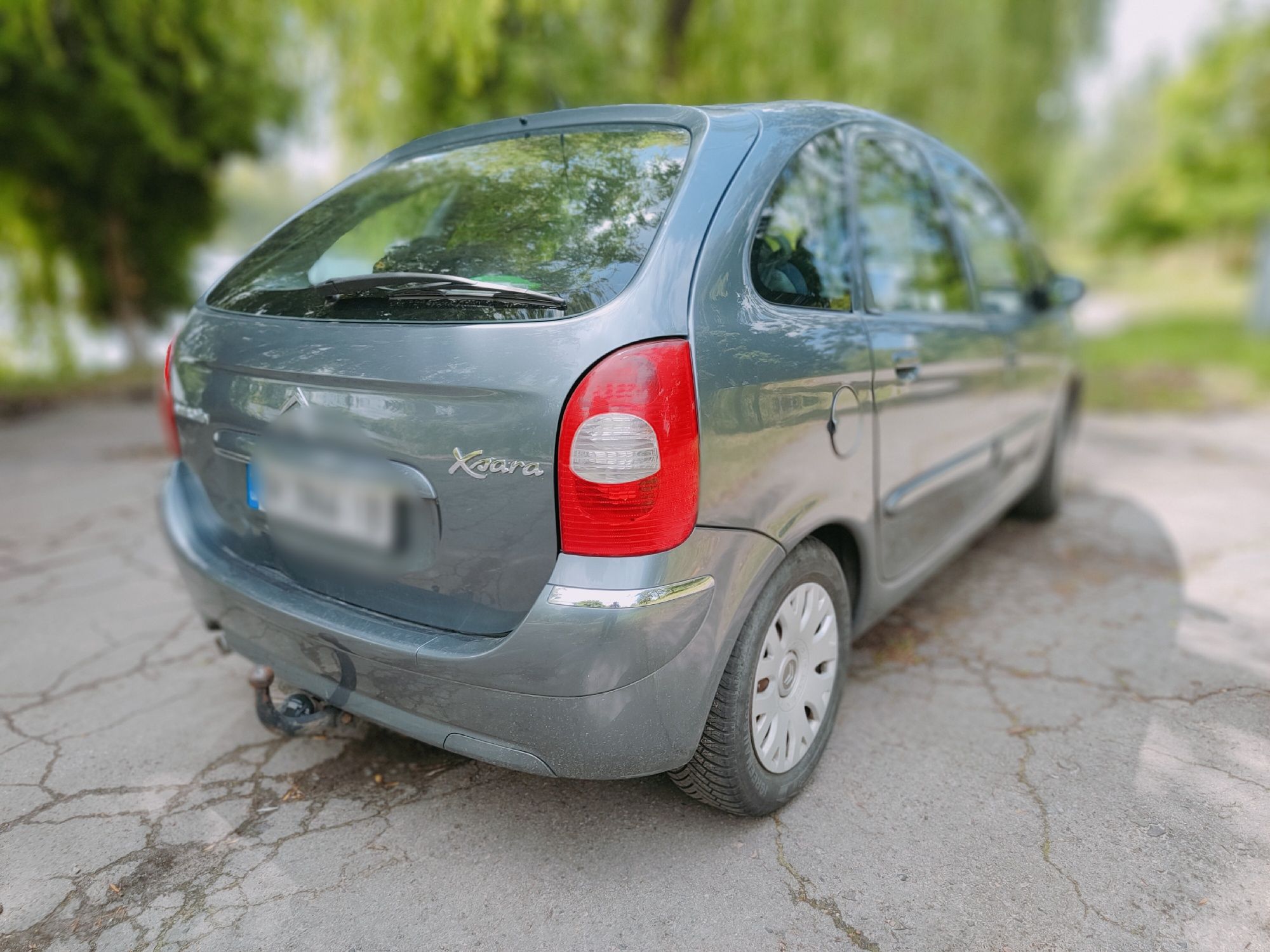 Citroen Xsara, 2007 р