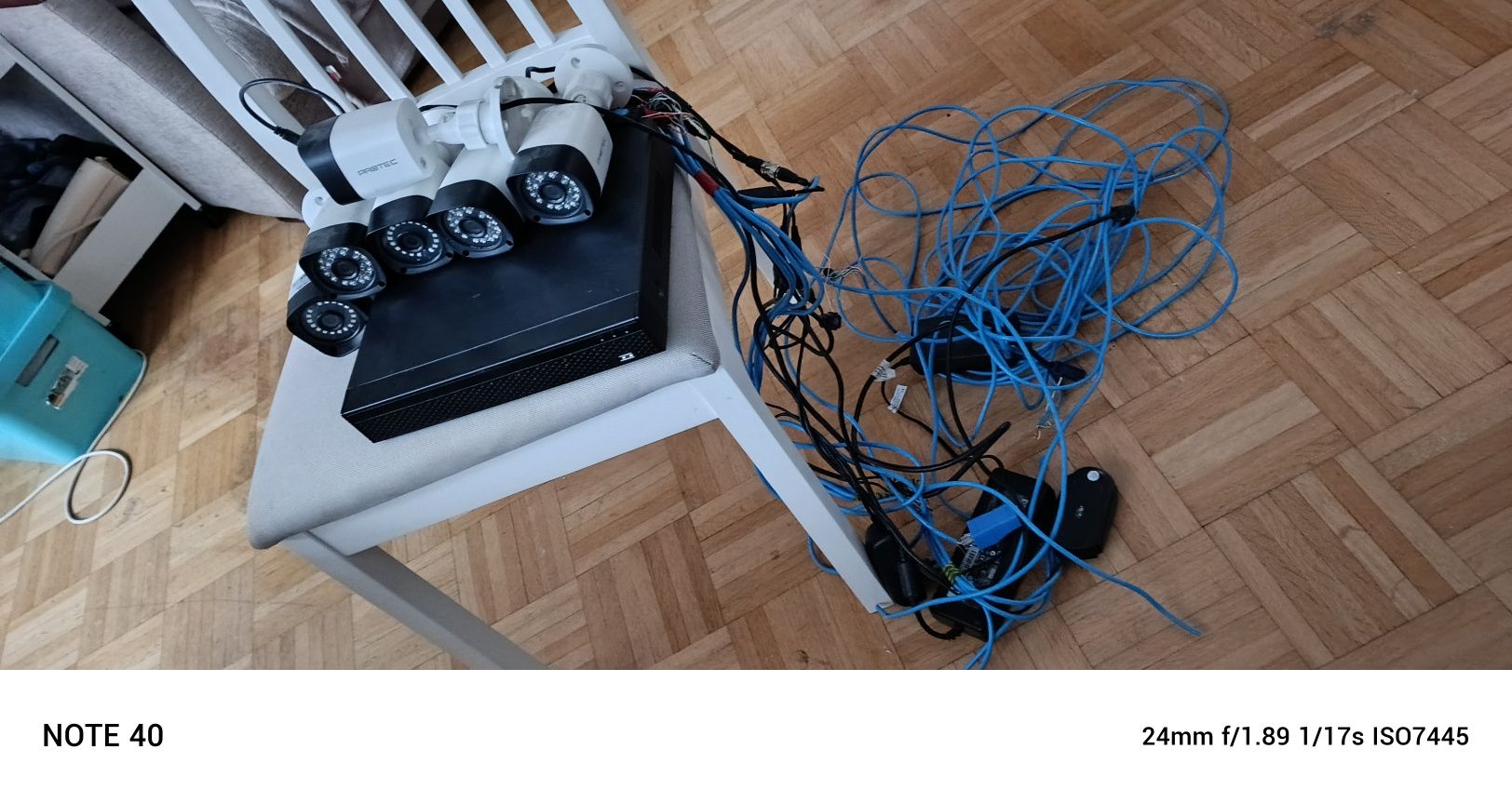 Zestaw do monitoringu