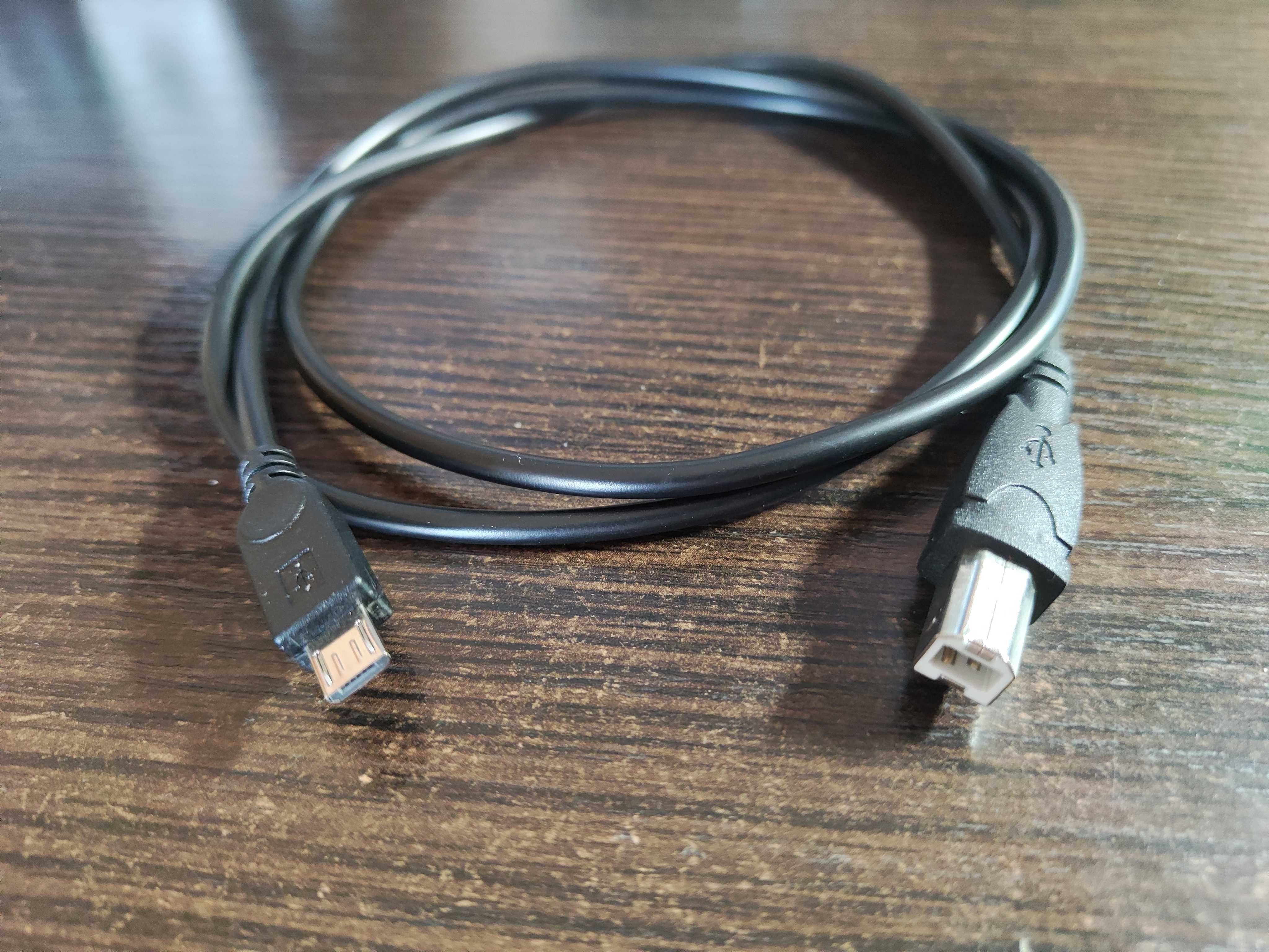 Кабель для подключения ЦАП к телефону (смартфону) по USB!
