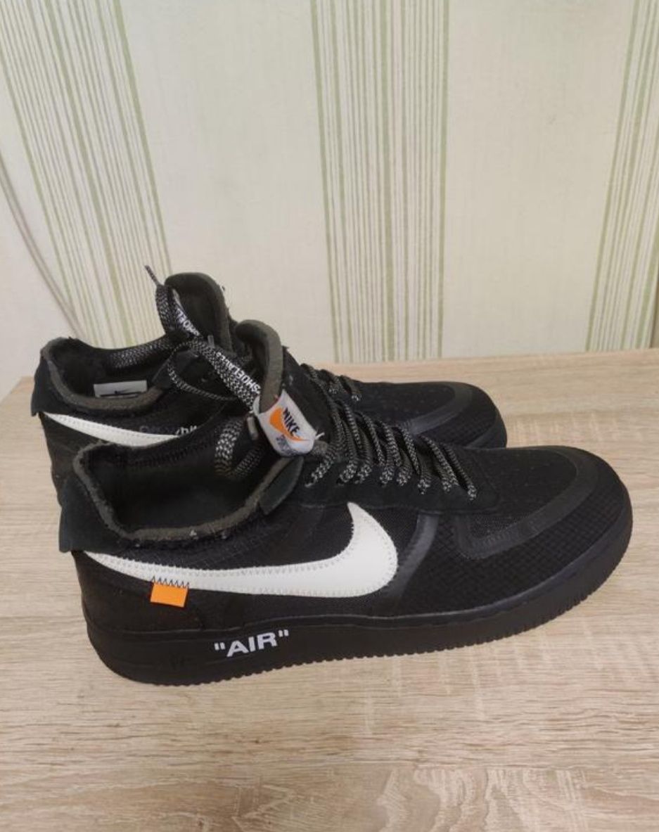 Кросівки чоловічі Nike Air оригінал
