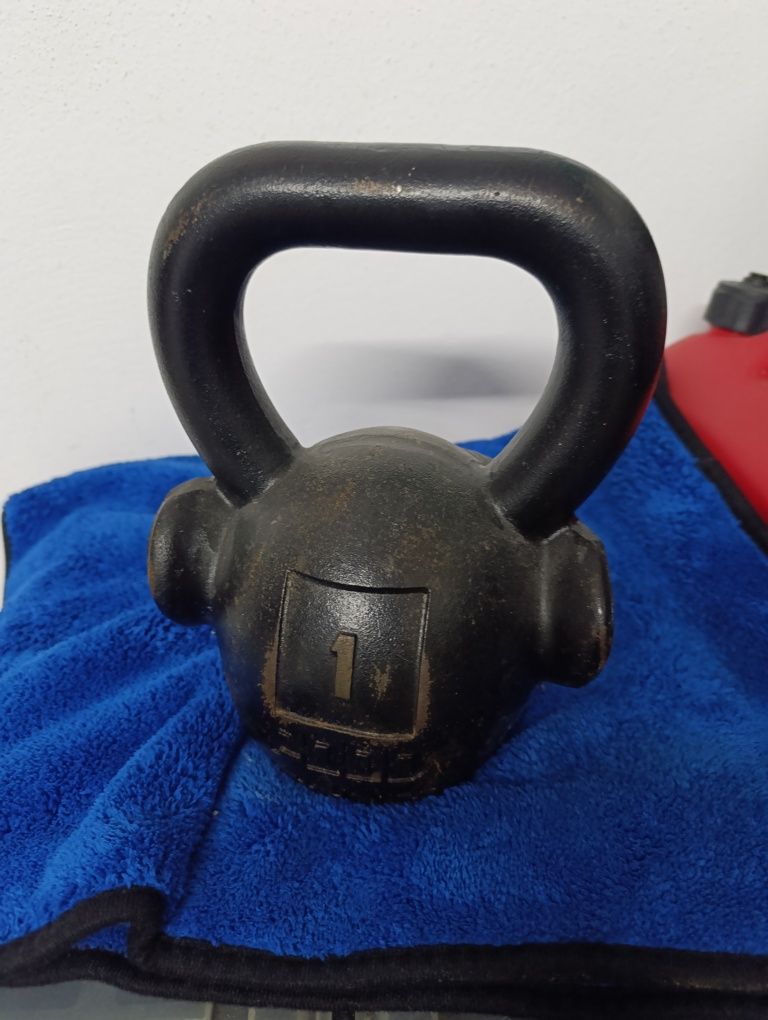 Onnit Kettlebell - 16kg