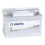 Akumulator 100Ah 830A VARTA Silver H3 Pruszcz Gdańsk Rumia