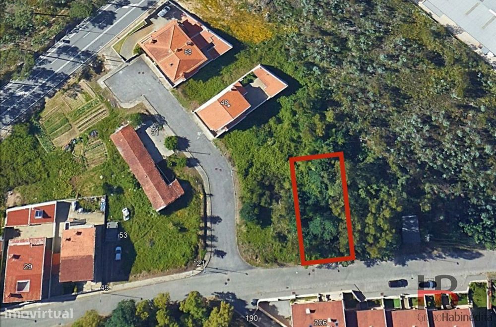 Lote de Terreno  Venda em Gondomar (São Cosme), Valbom e Jovim,Gondoma