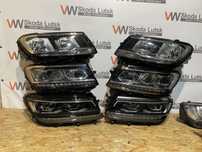 Фара Tiguan Тигуан led , full led Allspace usa