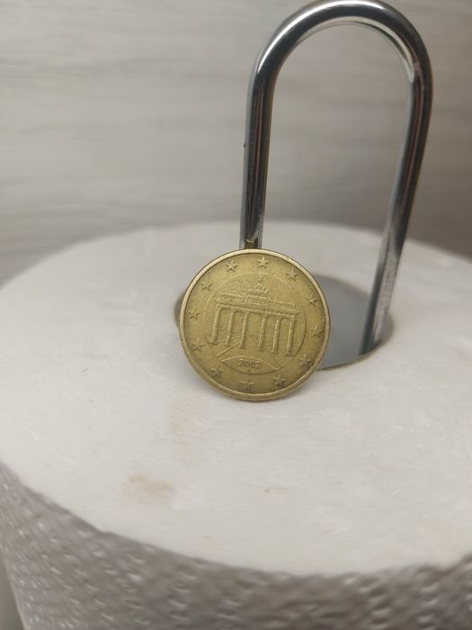 50 eurocent 2002 .f.