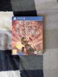 Gra na PS4 Abe odyssey oddworld soulstorm steelbook