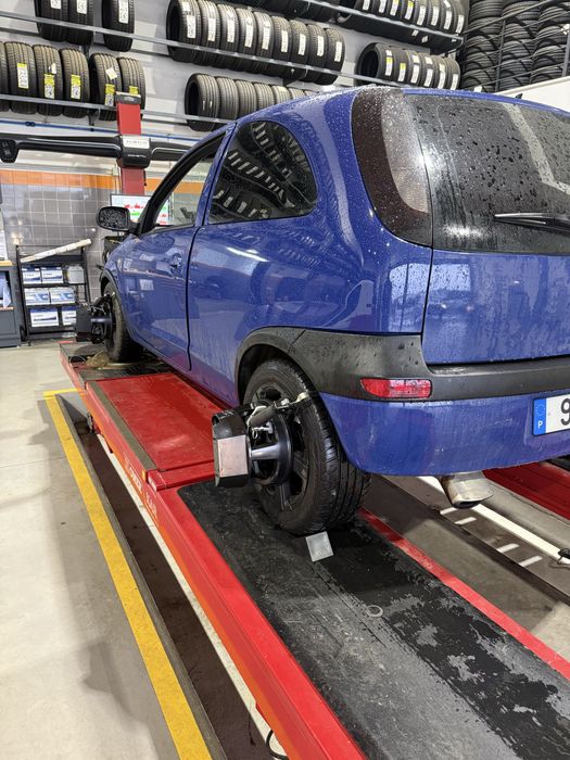 Opel corsa 1.7 DI “RESTAURADO”