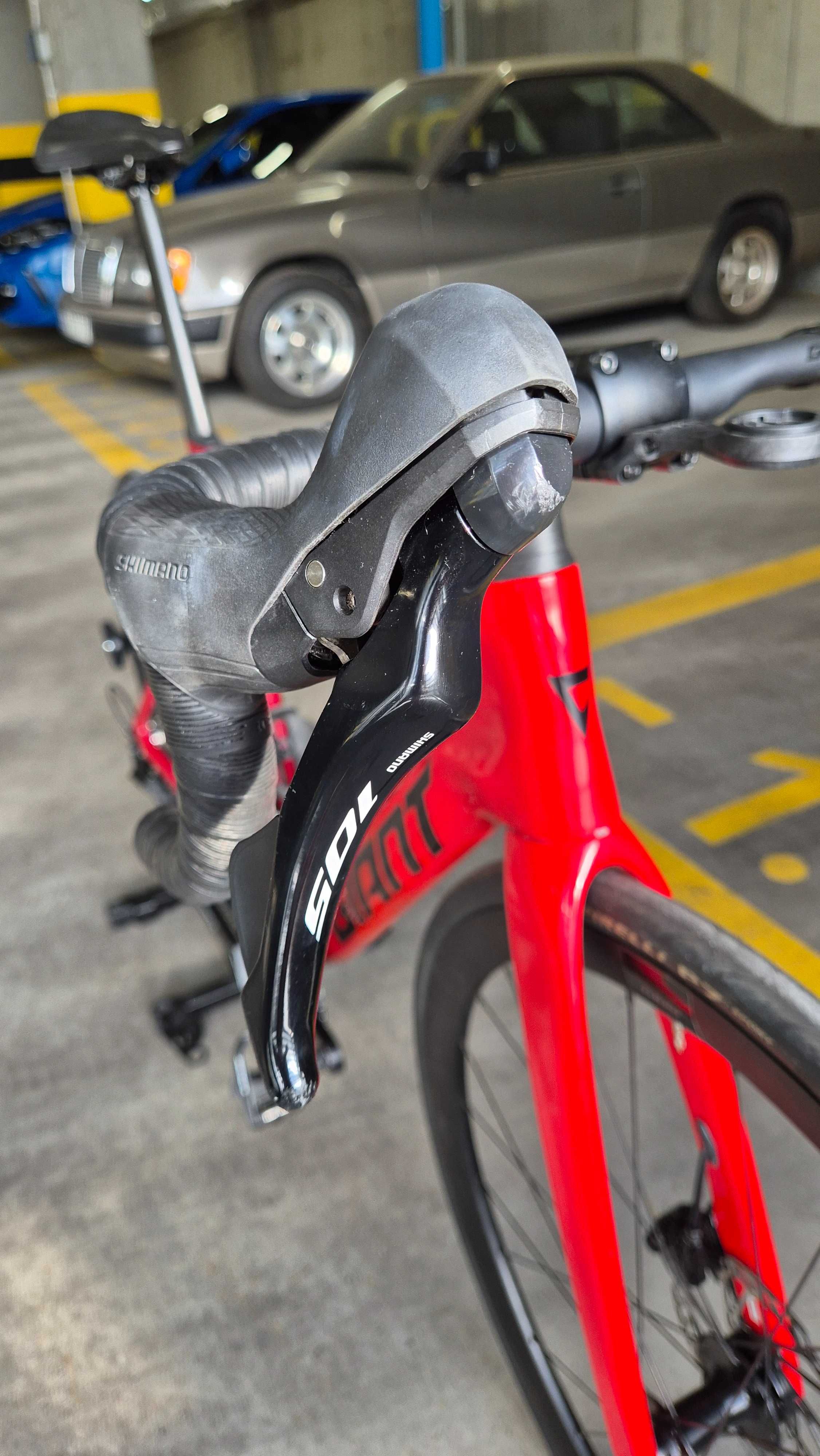 Rower Giant Propel Advanced 2 2024