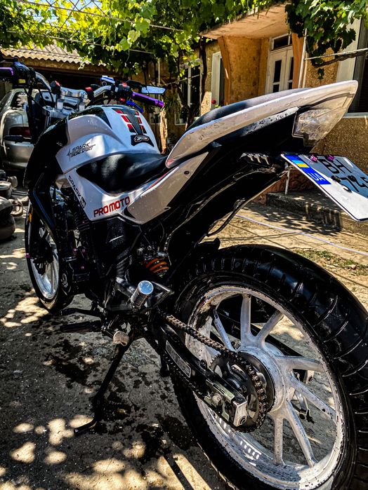 Мотоцикл,spark r 28