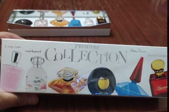 Набор миниатюр Premiere Collection Lancome, оригинал,новый