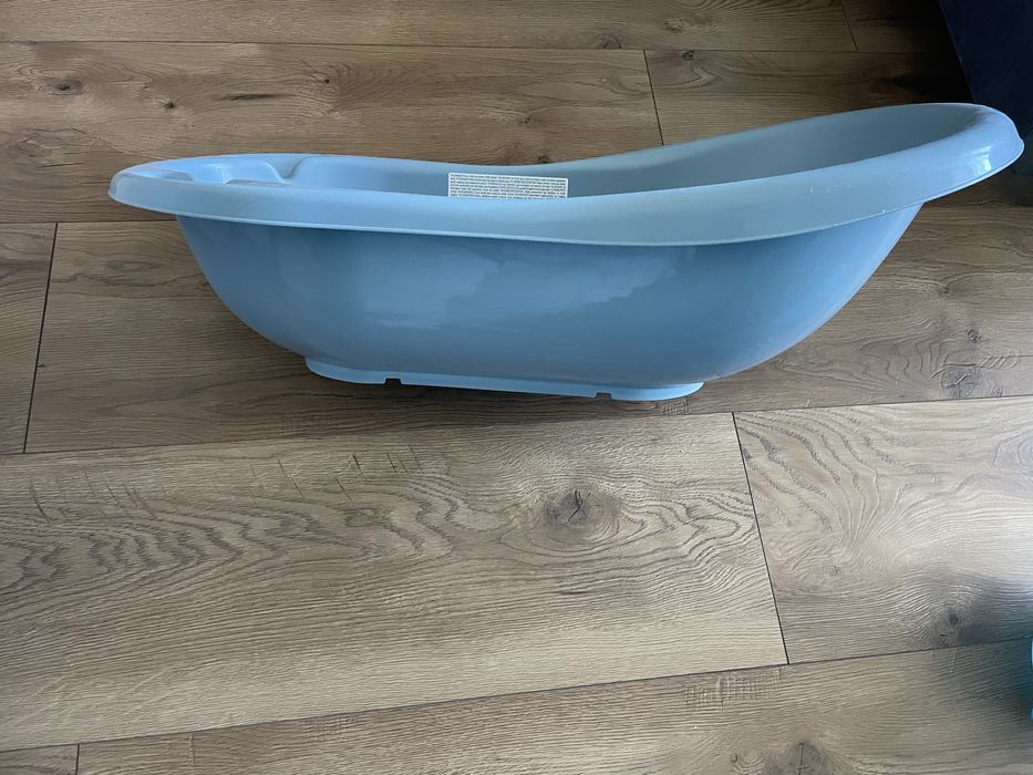 Wanienka dla noworodka