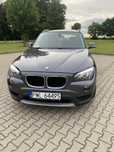 Bmw x1.