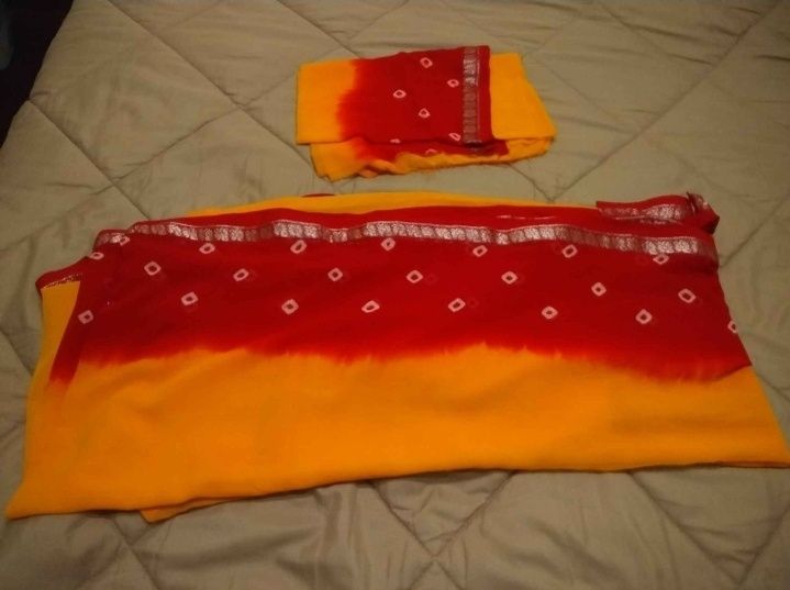 Tecidos indianos para fazer vestido