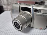 Фотоаппарат Olympus super zoom 80s