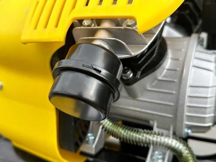 КОМПРЕСОР 50L  масляний поршневий компресор повітряний 2 циліндри