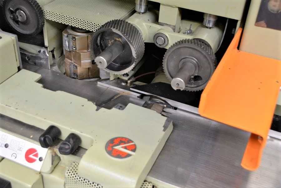 Strugarka czterostronna SCM COMPACT 23 heblarka