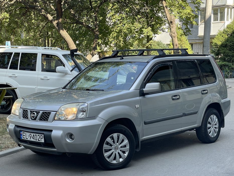 Продам Nissan X-Trail 2.2 Turbo Diesel,6-ти ступенчатая КПП