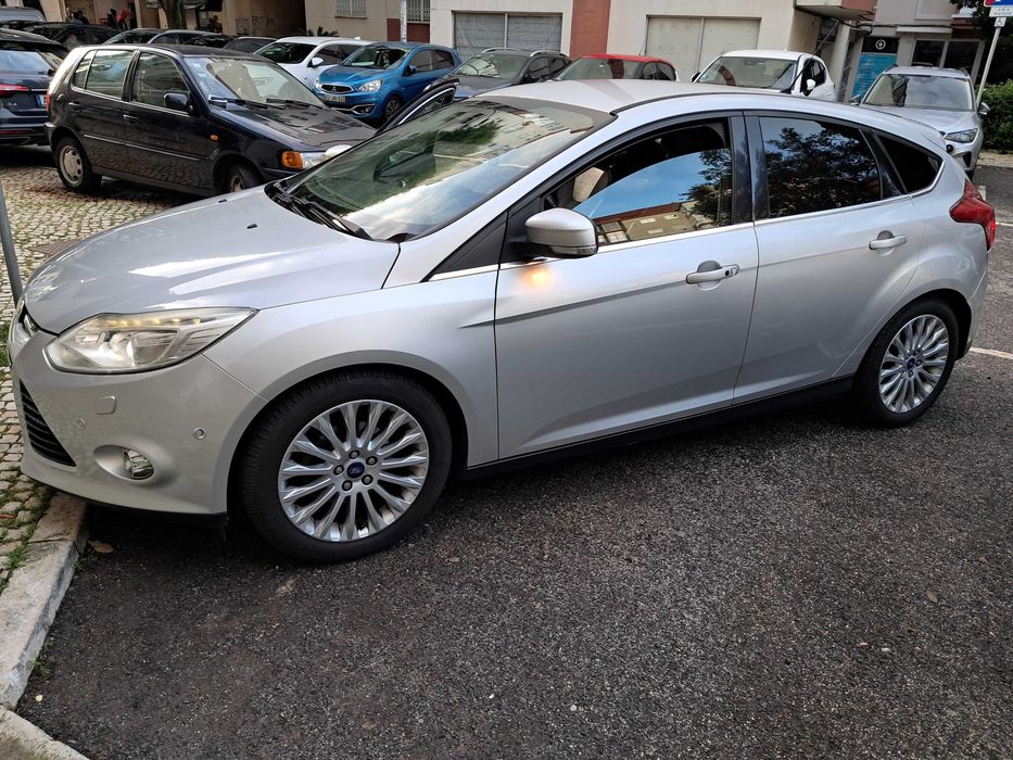 Ford Focus 1.6 TDCI Titanium (Full Extras)