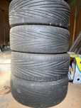 Шини літні Goodyear комплект 4 шт