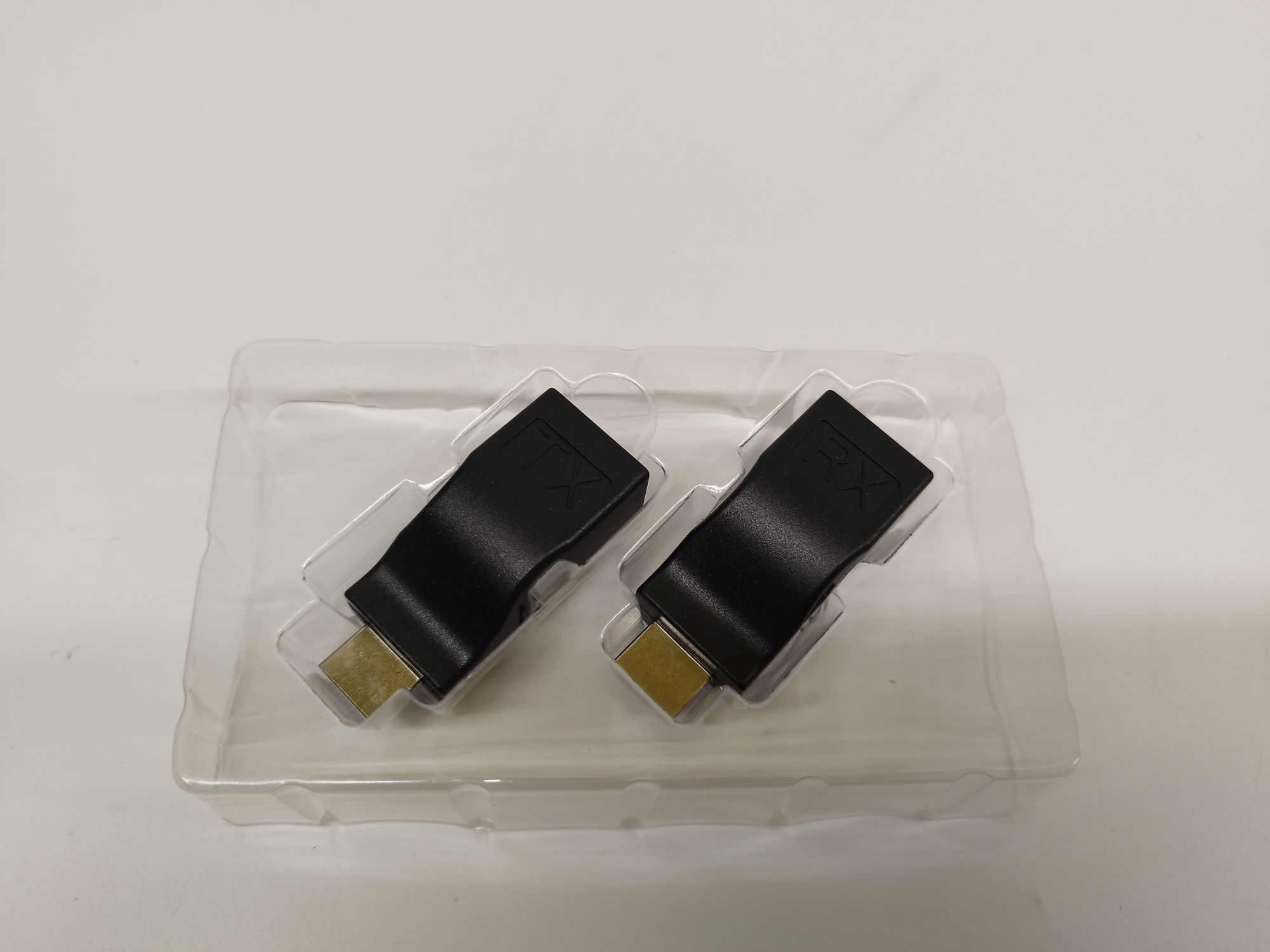 Przejściówka rj45-hdmi