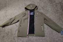 NEW Original Tommy Hilfiger 130$ !!! Куртка чоловіча розмір М