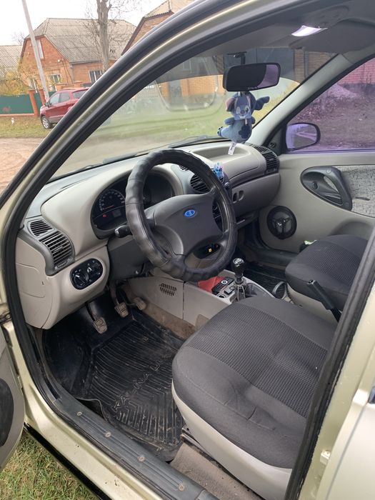 Лада Калина 2007