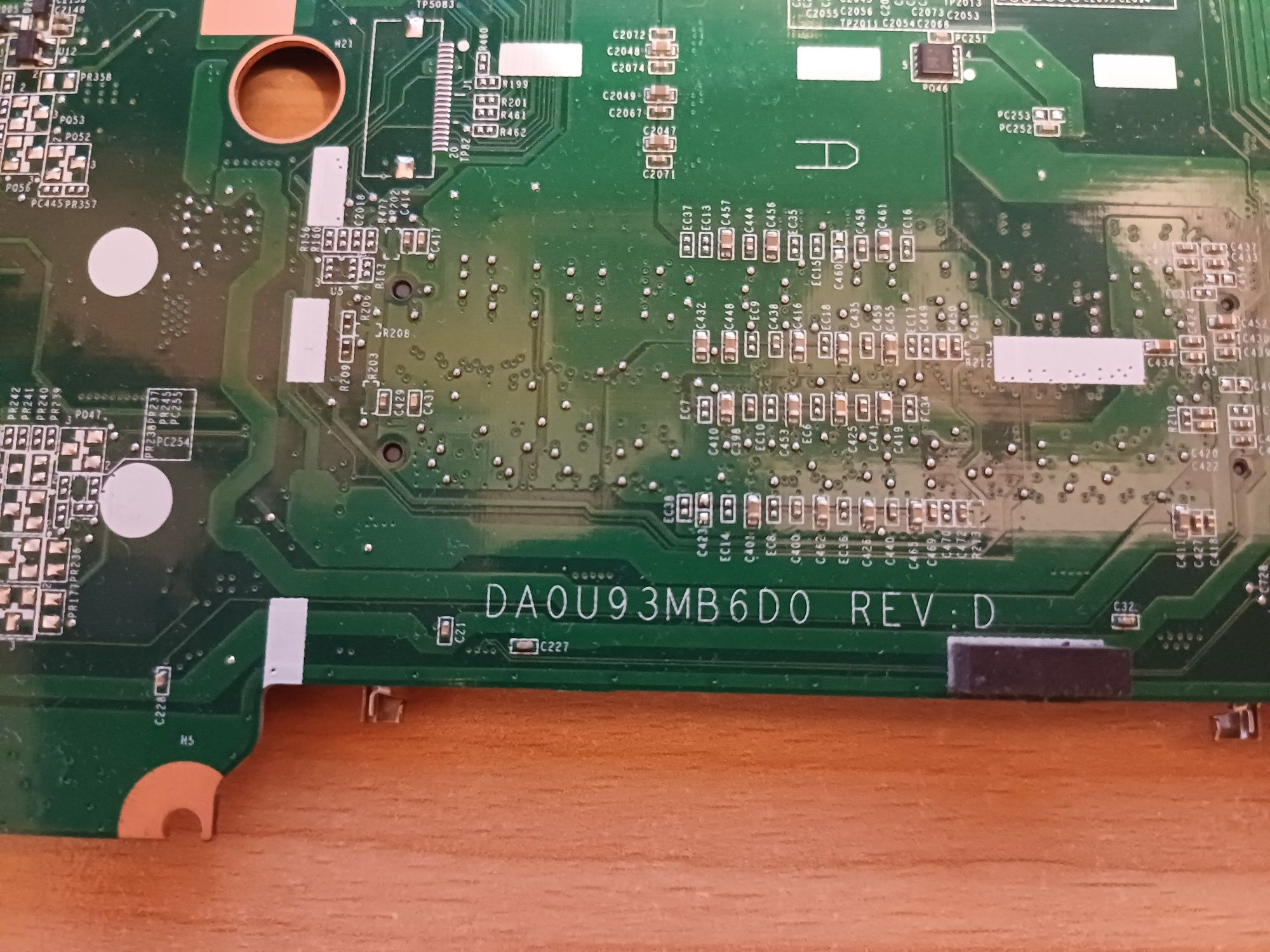 Материнські плати від ноутбуку HP Pavilion 15-n (неробочі) та інше