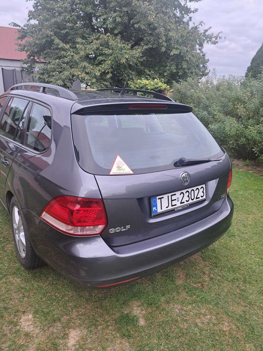 Volkswagen Golf V 1.9 TDI Variant