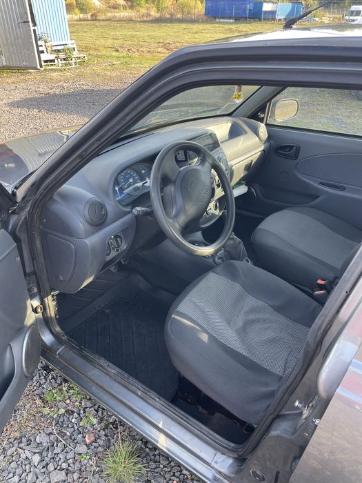 Dacia Solenza Дачія Соленза