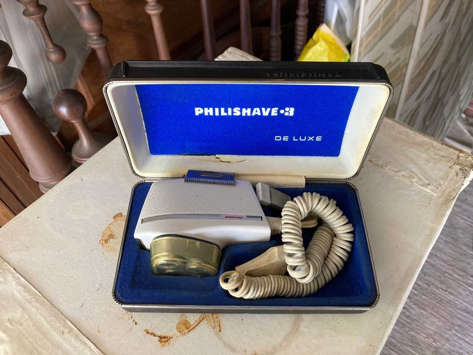 Máquina de Barbear PHILISHAVE