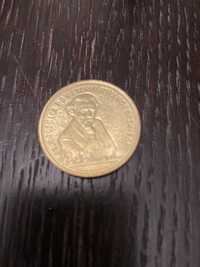 Moneta 2 złote 90 rocznica Powstania Wielkopolskiego
