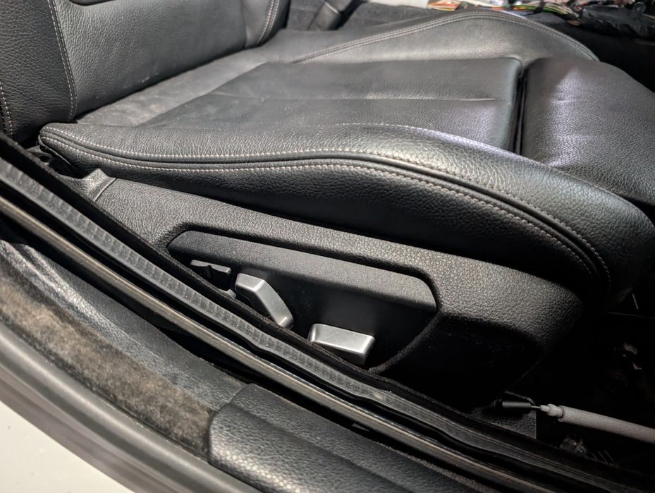BMW 4 F36 Спорт Салон сиденья сидушки recaro 420 428 435 430 440