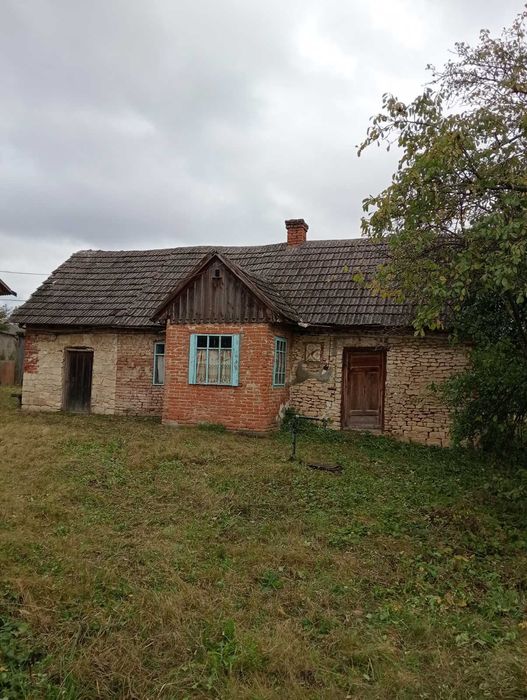 Продам будинок с.Криве Тернопілька область
