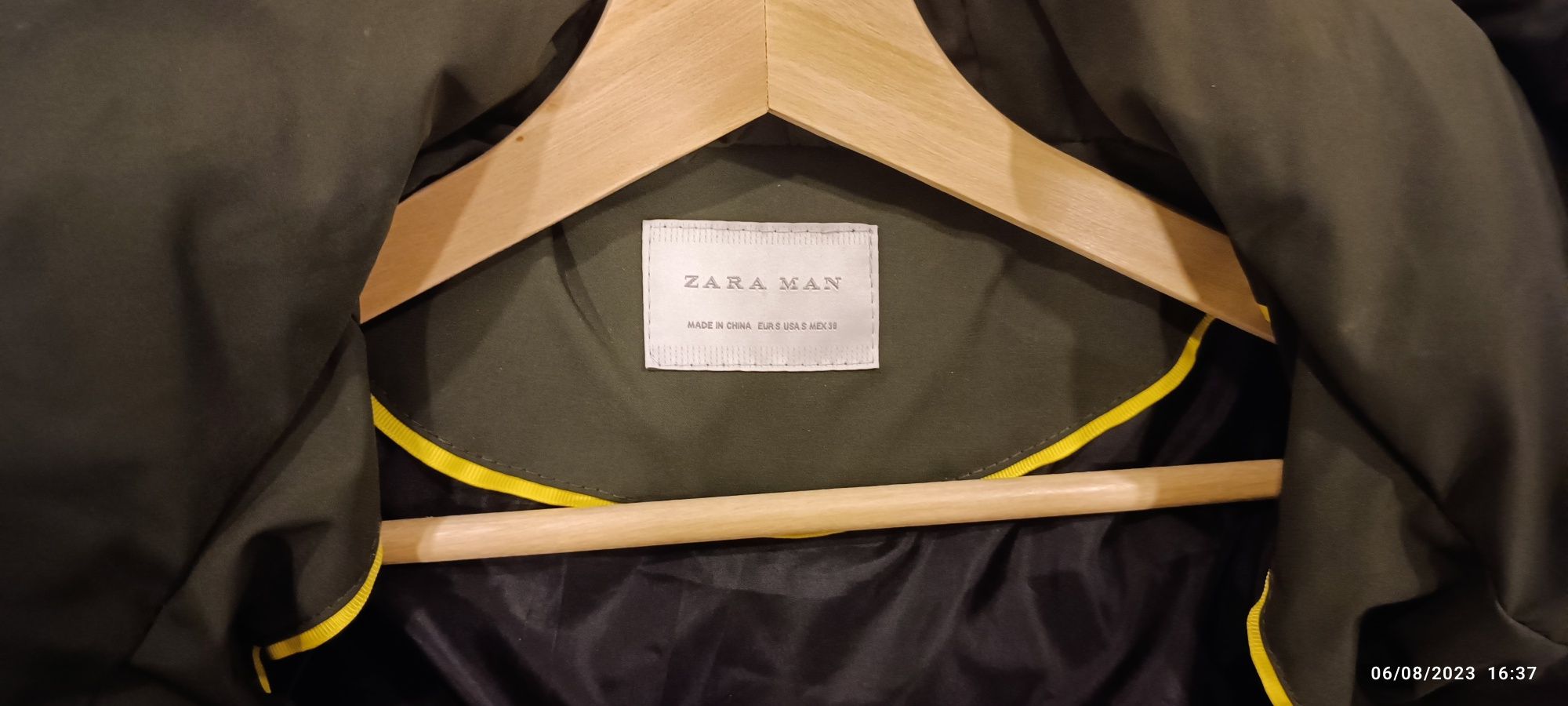 Casaco Zara-Man S