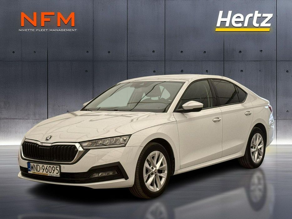 Skoda Octavia 2,0 TDI DSG(150 KM) Ambition Salon PL F-Vat