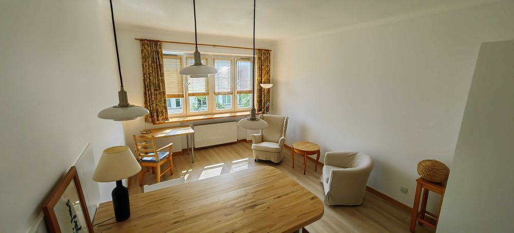 Do wynajęcia urokliwe mieszkanko na spokojnej Starej Ochocie