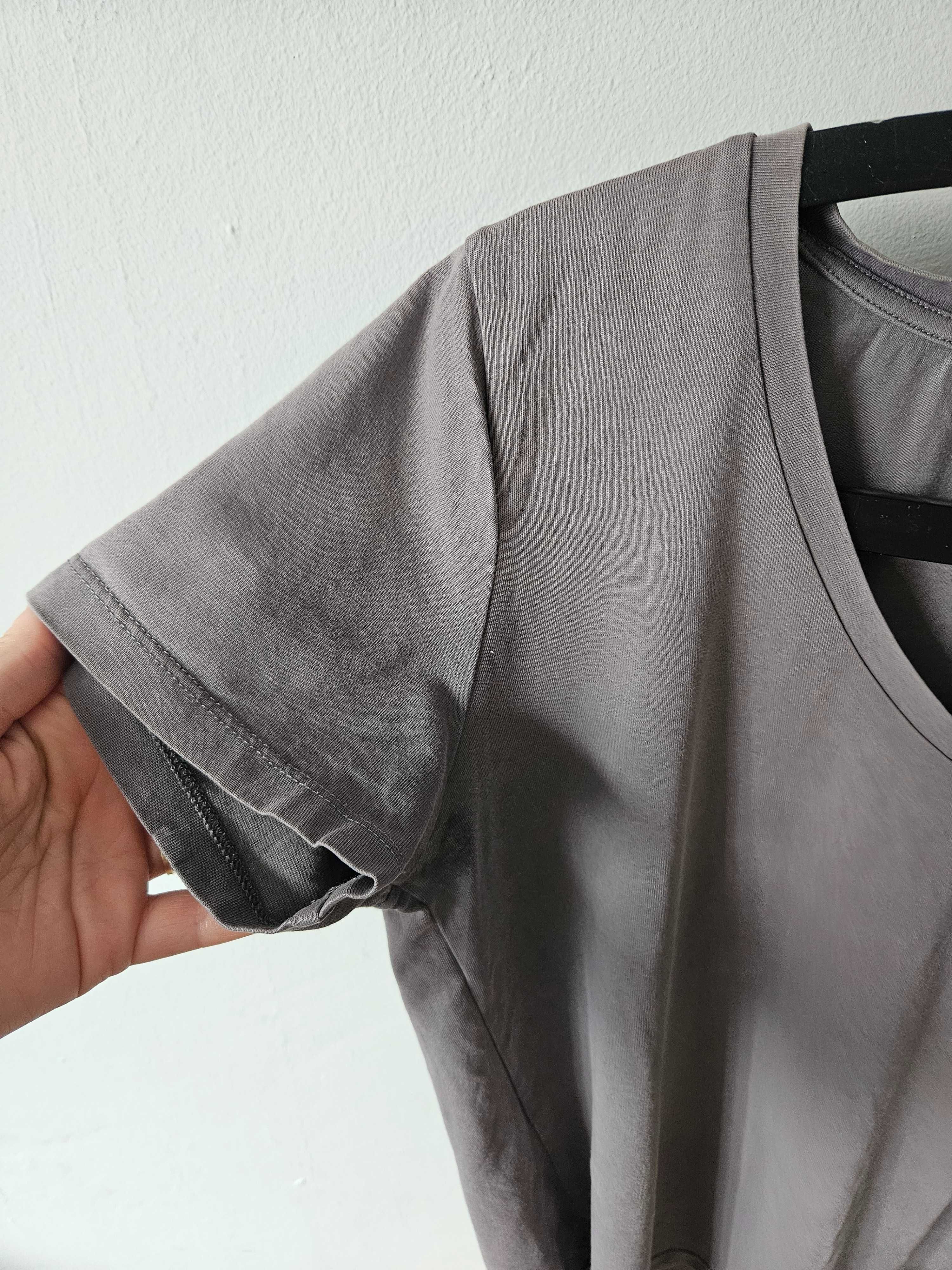 Bluzka T-shirt mybasic my basic M