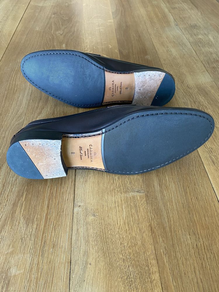 Sapatos Tam. 41 CARMINA SHOEMAKER (Mallorca)