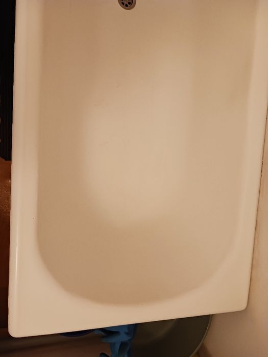 Stara wanna żeliwna