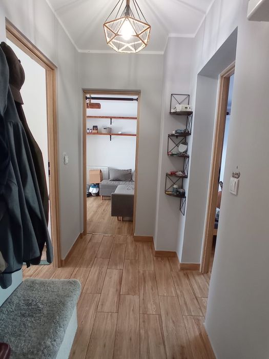 ul. Teatralna – mieszkanie 42 m² po remoncie, parter