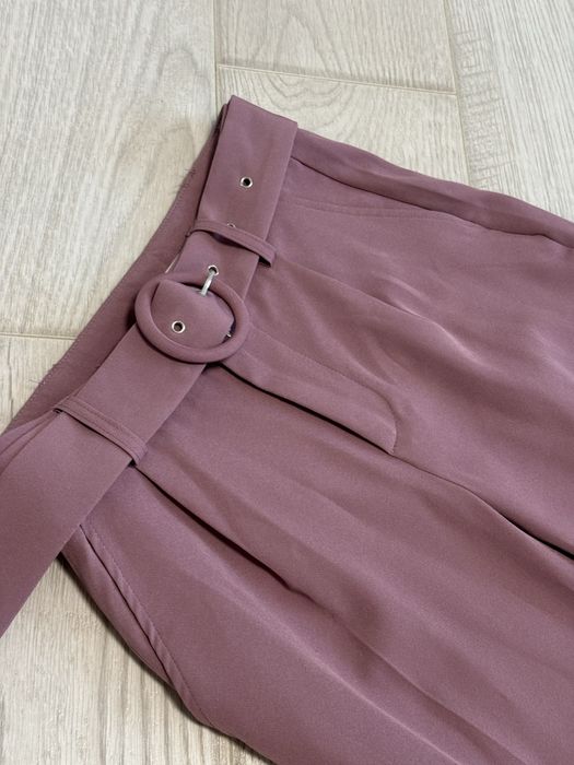 Брюки сінсей висока посадка S