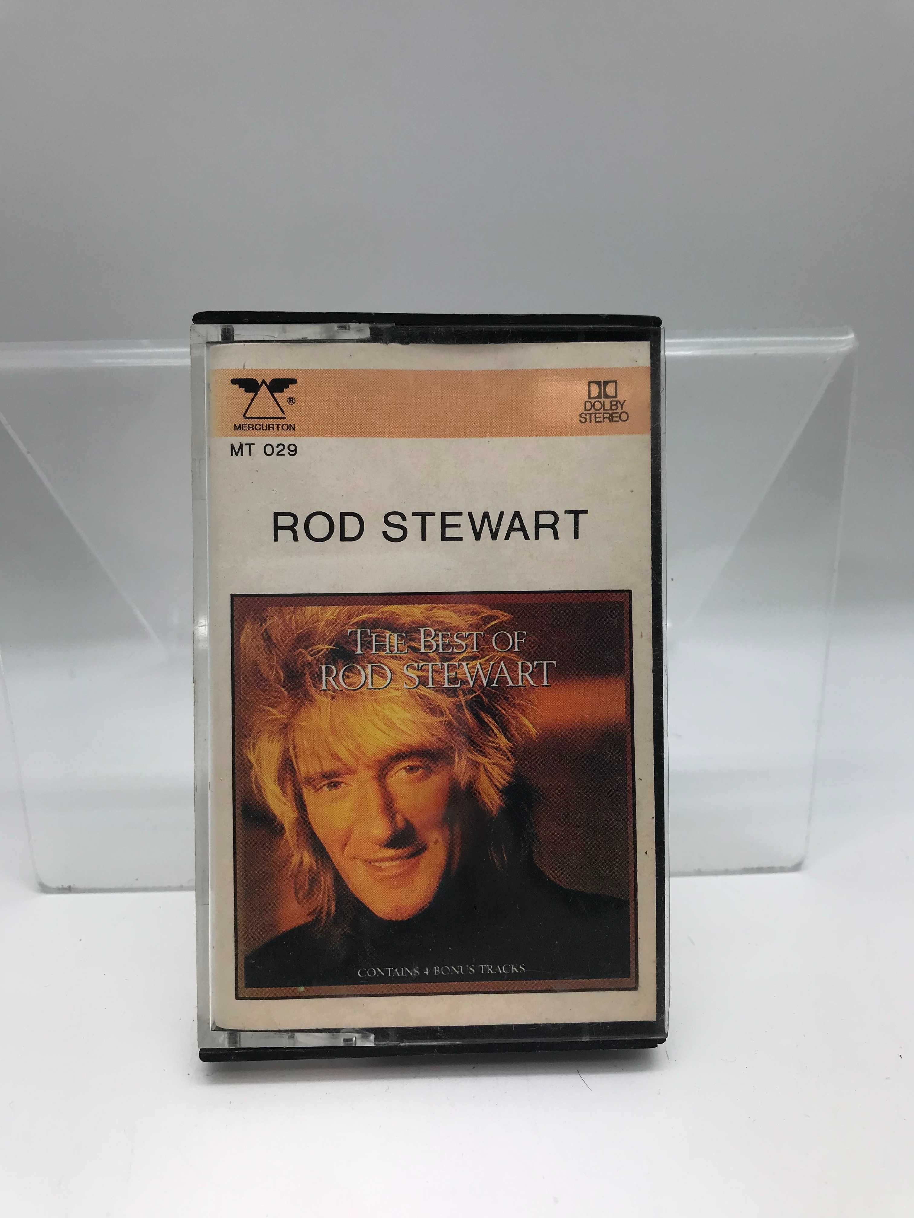 kaseta rod stewart (2885)