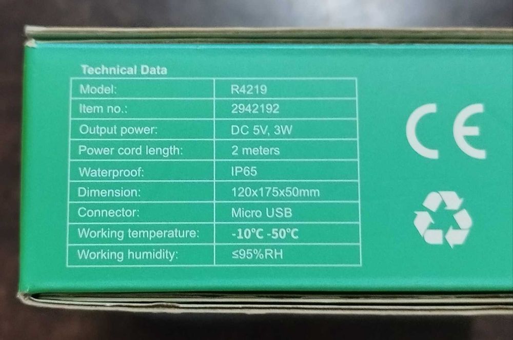 Painel Solar para camera vigilância